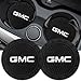 TACOMA Car Cup Holder Coaster for GMC Recessed Silicone Cupholder Coaster Interior Accessories 275in 2Pack - Image 2