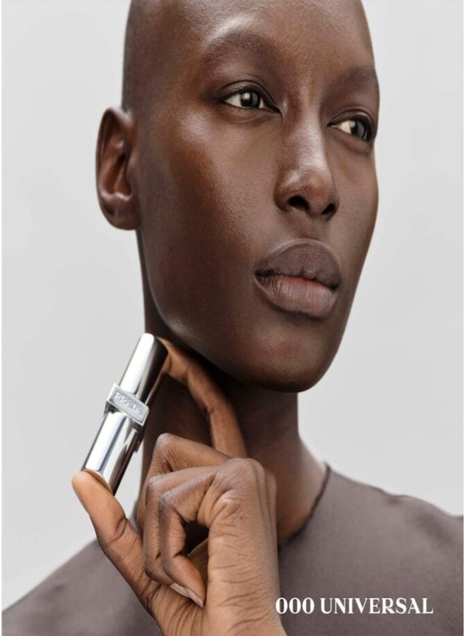 Prada Balm Lip Care 3.9g | 000 Universal - clear Nourishing & Smoothing Lip Balm - Image 5
