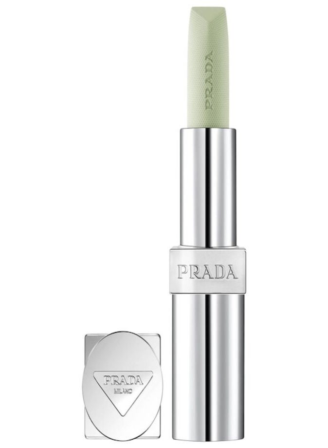 Prada Balm Lip Care 3.9g | 000 Universal - clear Nourishing & Smoothing Lip Balm - Image 1