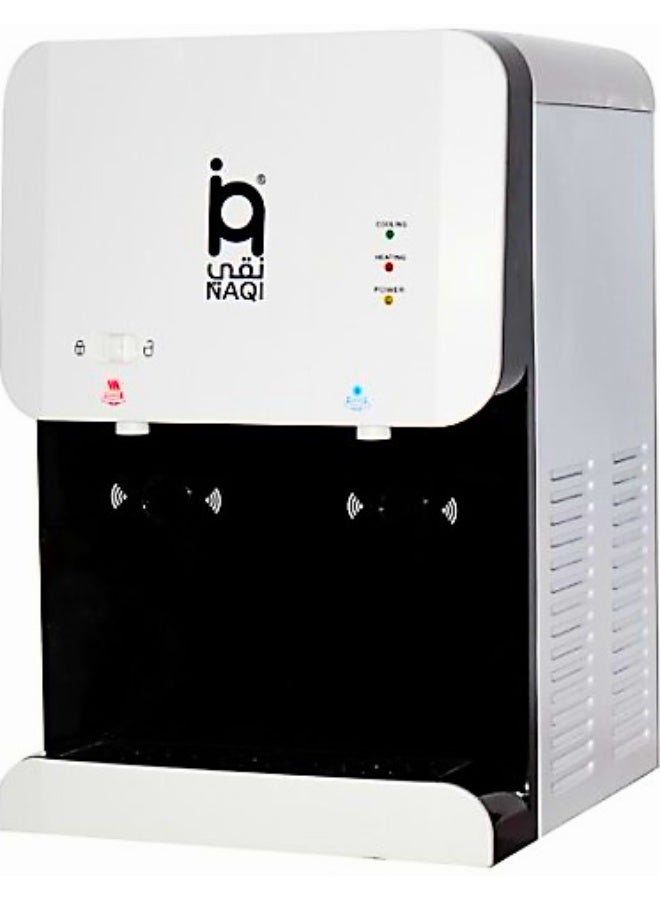 NAQI Smart Water Dispenser Hot & Cold Self-Filling with Child Safety Cooler & Leak Protection - Image 2