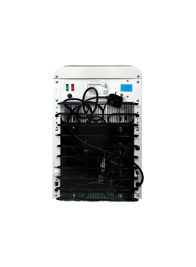 NAQI Smart Water Dispenser Hot & Cold Self-Filling with Child Safety Cooler & Leak Protection - Image 4