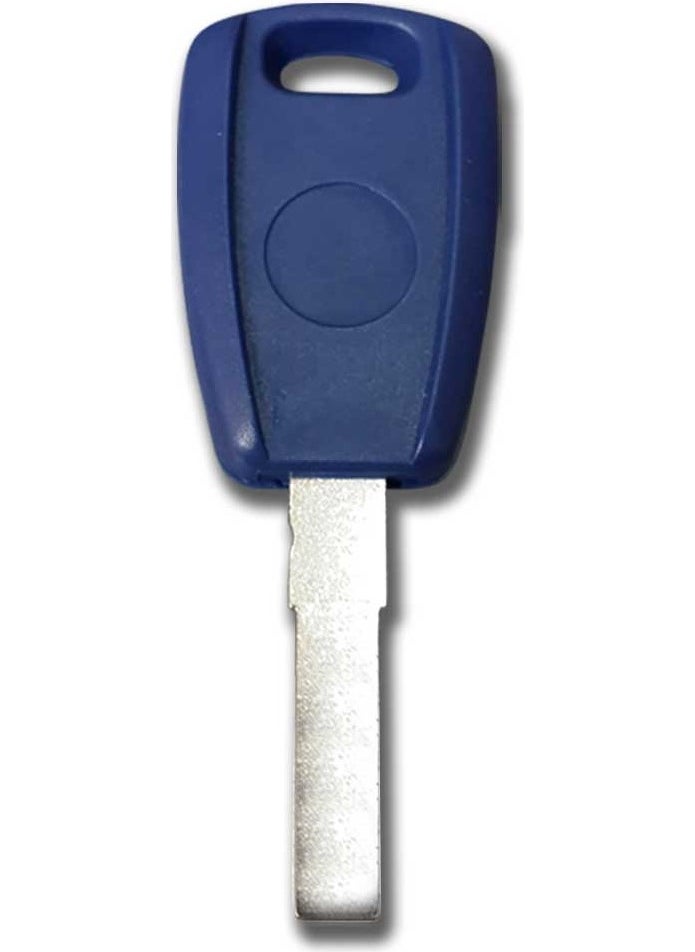Tekno Dev Market Fiat 1 Button Blue SIP22 Empty Container  - Image 2