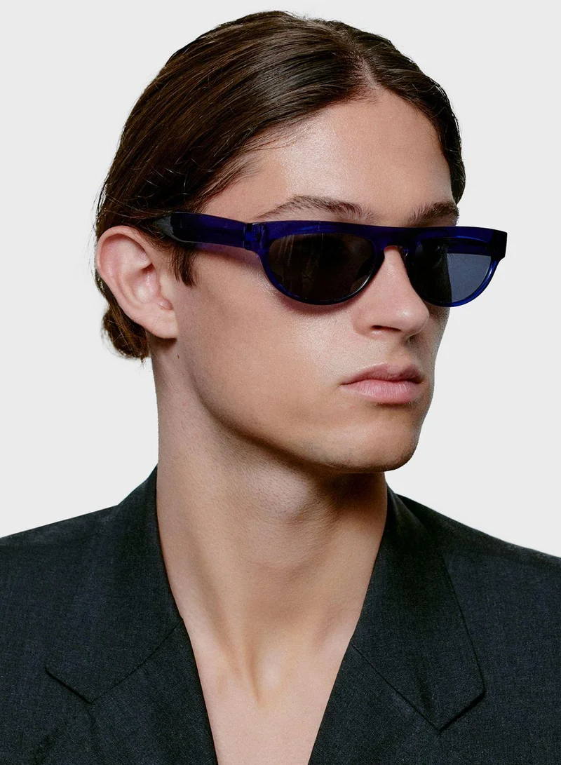 A.KJAERBEDE Jake Sunglasses