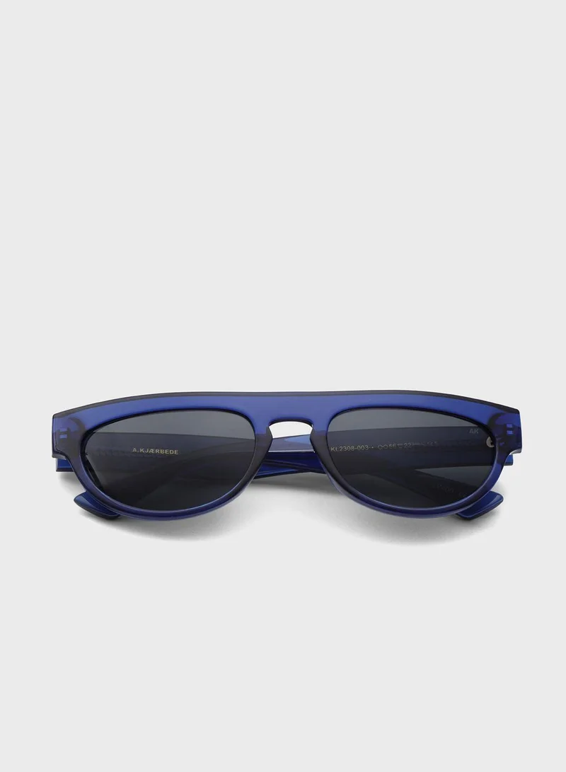 A.KJAERBEDE Jake Sunglasses