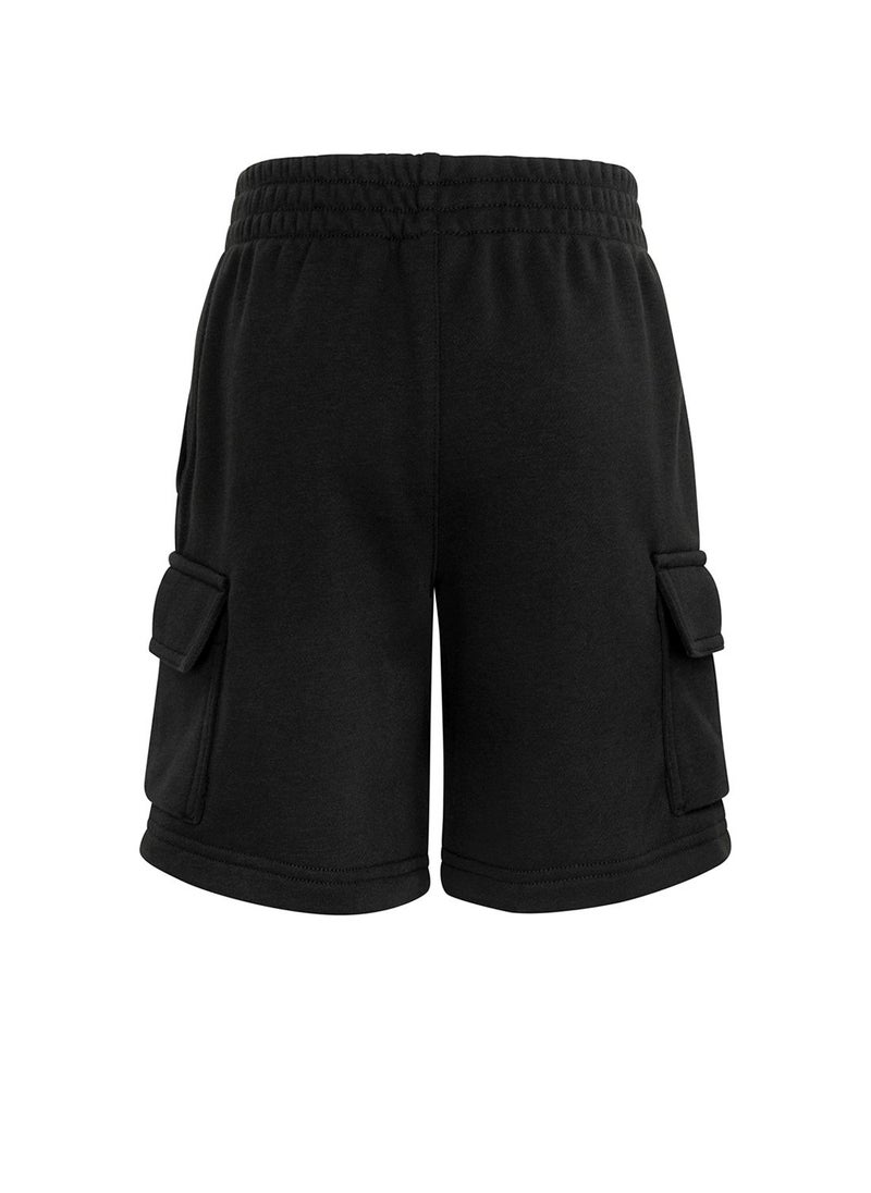 Nike - Kids Logo Cargo Shorts - Image 1