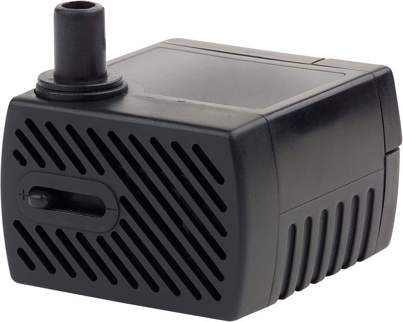 Little Giant 566713 PES-40-PW Submersible Statuary Fountain Pump - 40 GPH - Image 1