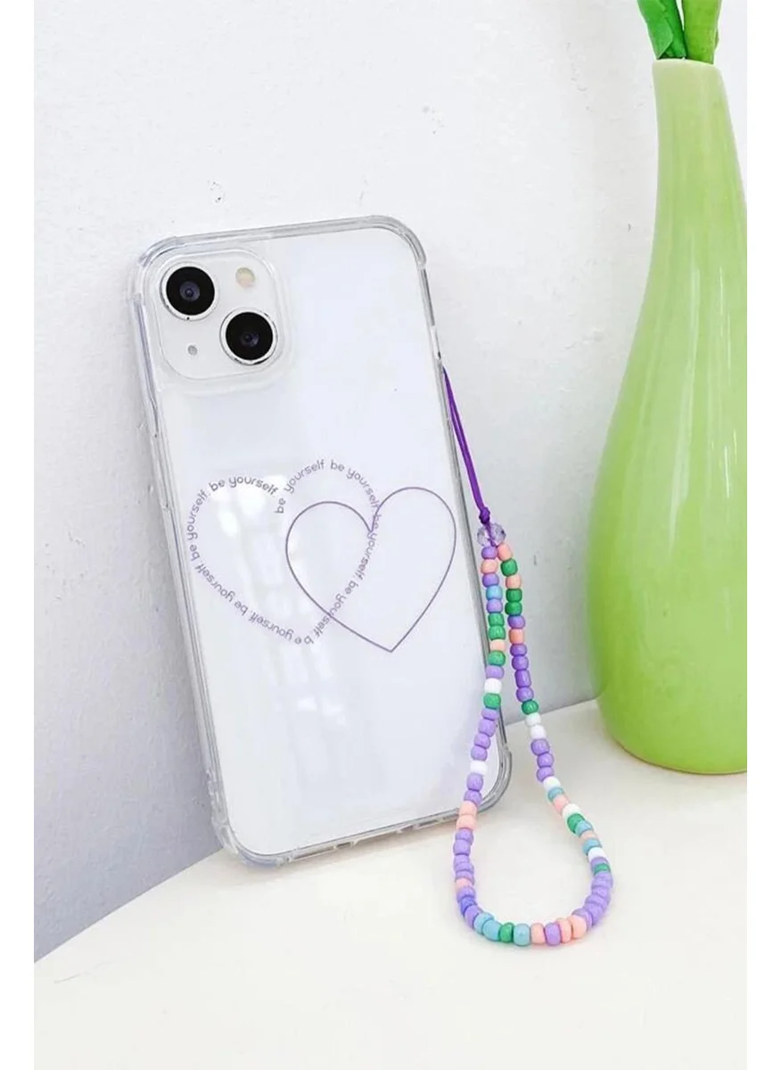 باهلس Trend Beaded Phone Charm Phone Strap