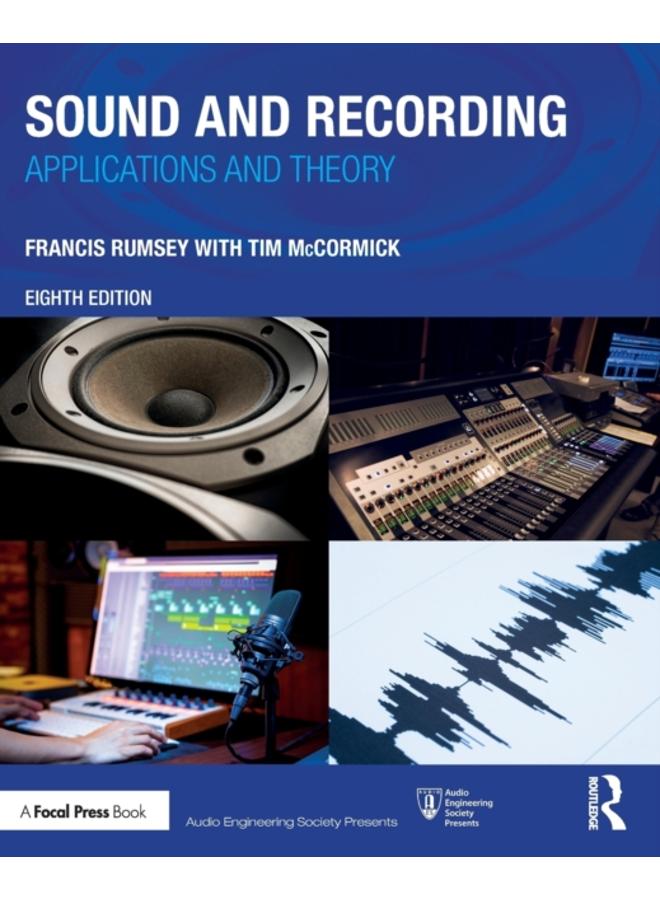 Sound and Recording : Applications and Theory 