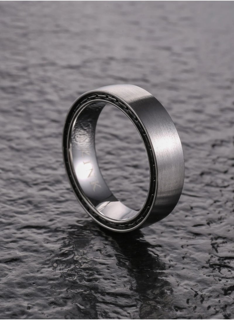 Zink - ZJRG0353 ZINK Men's Ring - Image 1