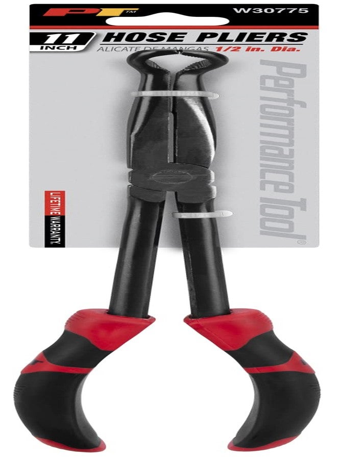 Performance Tool W30775 11-Inch Long Reach Hose Ring Pliers, 1/2-Inch Diameter - Image 3