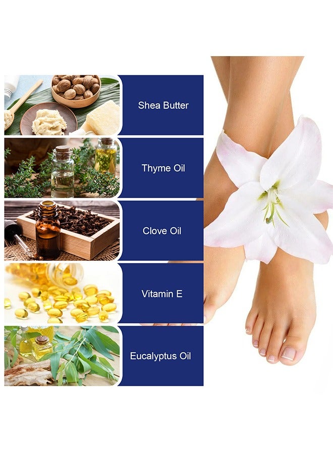 Ingrown Toenail Drops, Nail Care Essential Oil Cleans And Removes Gray Nails, Toe Nail Repair Treatment Extra Strength For Thick Nails Cracked Damaged Discolored
