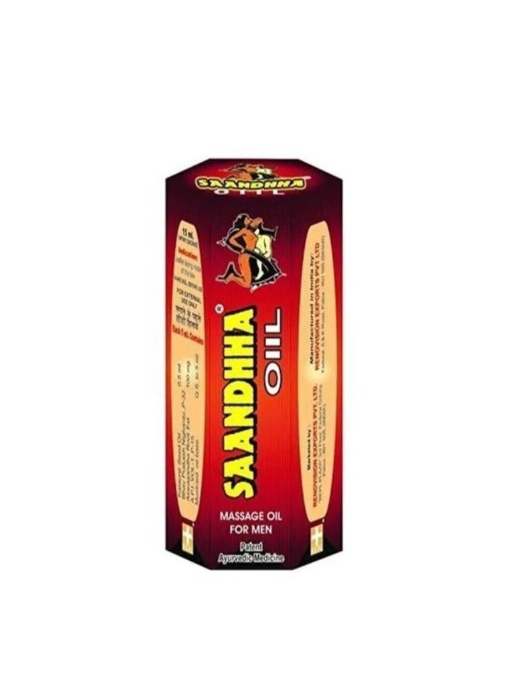 SAANDHHA - SANDA SANDHA Oil 15ml - Image 1