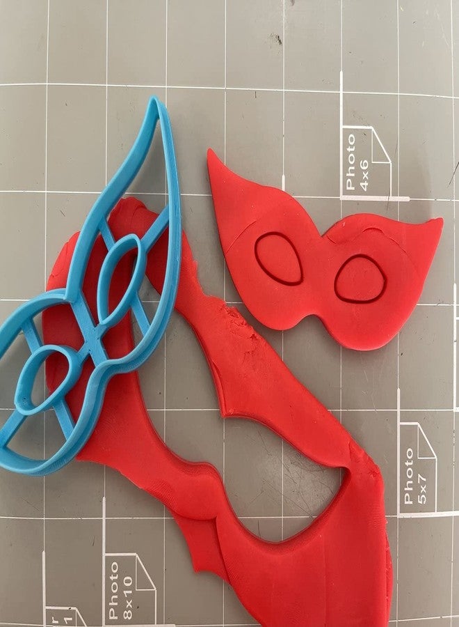 Arbi Design Mask Cookie Cutter - Image 2