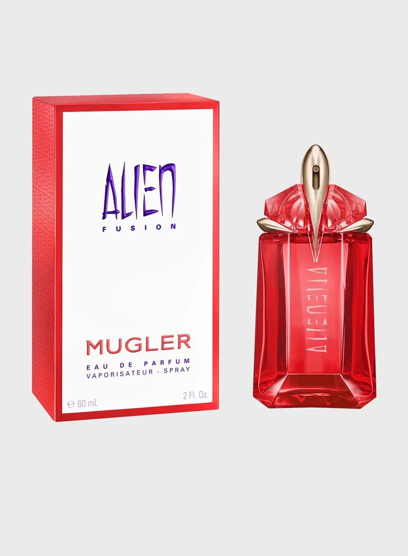 Mugler Alien Fusion Eau De Parfum 60Ml