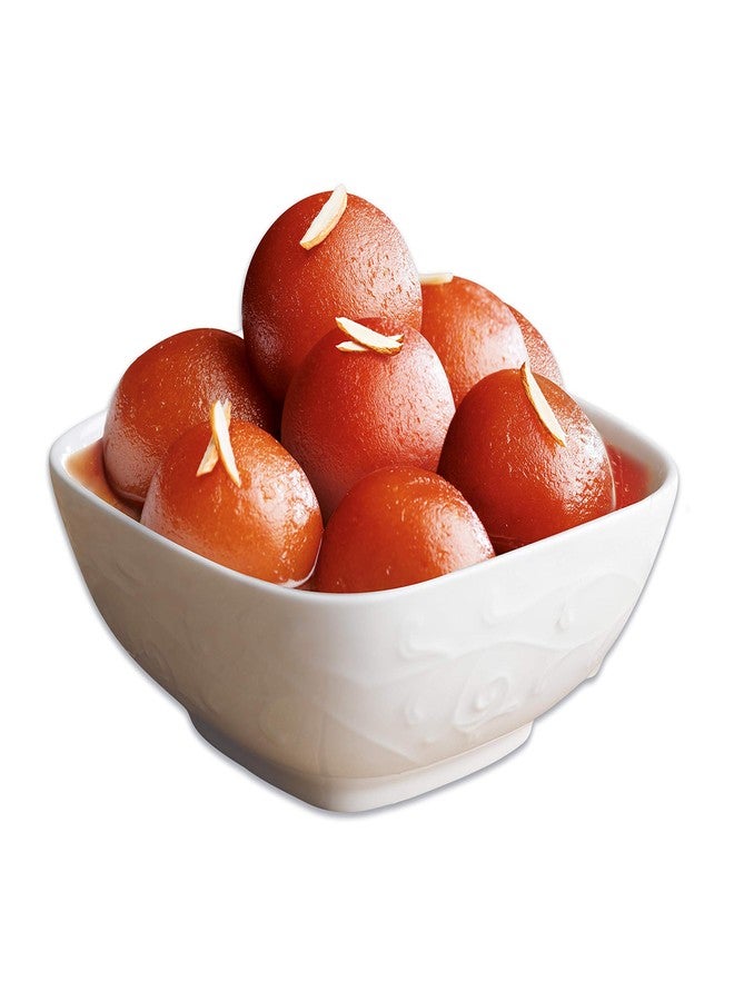 Gits Instant Gulab Jamun milk Dessert Mix, Makes 200 per Pack, Pure Veg, Delicious Indian Dessert and Mithai, 1Kg (Pack of 2) - Image 2