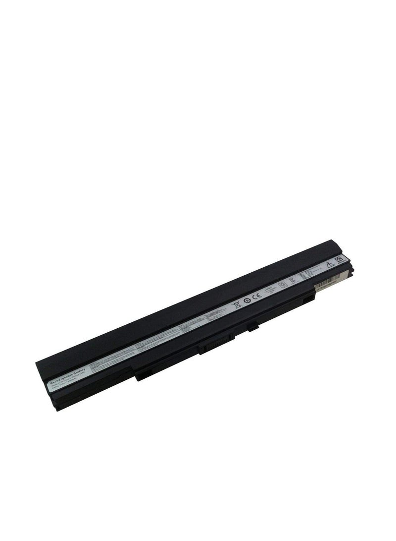 Terabyte بطارية لابتوب بديلة متوافقة مع Asus A42 U53 A42 U43 U43F U33 U33J U42 U42F U42J U43 U43J U52 U52F U53 U53F U53J U53JC - Image 1