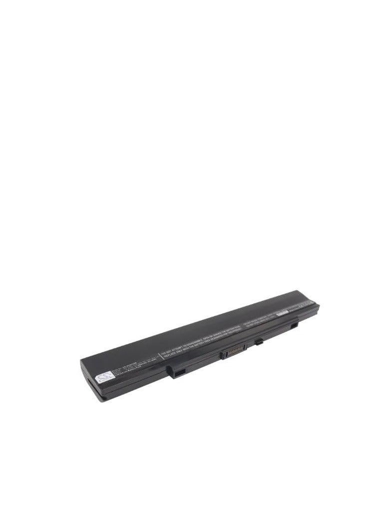 Terabyte بطارية لابتوب بديلة متوافقة مع Asus A42 U53 A42 U43 U43F U33 U33J U42 U42F U42J U43 U43J U52 U52F U53 U53F U53J U53JC - Image 3