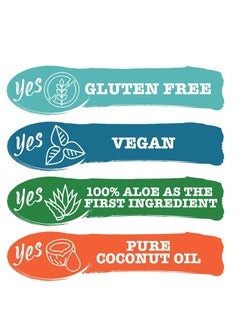 MAUI MOISTURE Maui Moisture Curl Quench + Coconut Oil Hydrating Curl Smoothie, Creamy Silicone-Free Styling Cream for Tight Curls, Braids, Twist-Outs & Wash & Go Styles, Vegan & Paraben-Free, 12 Ounce  - Image 5