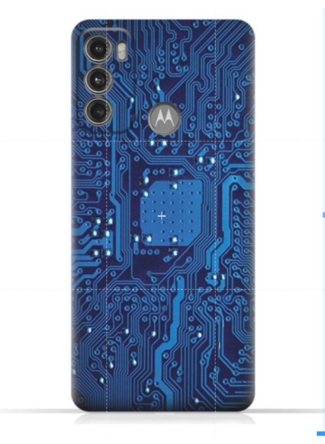 AMC DacESIGN Protective Case Cover For Motorola Moto G60