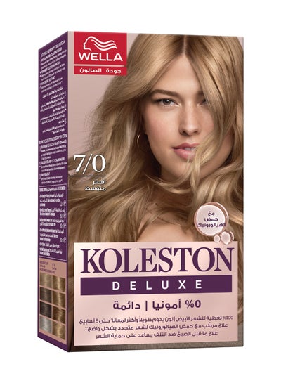 WELLA Koleston Deluxe