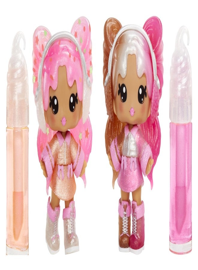 Yummiland Lip Stain - Mystery Chase 1, with DIY Lip Stain Kit, Ages 4+ - Image 3