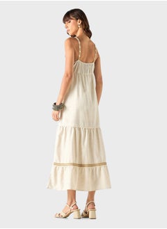 2Xtremz Lace Detail Tiered Dress  - Image 2