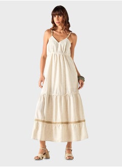 2Xtremz Lace Detail Tiered Dress  - Image 4