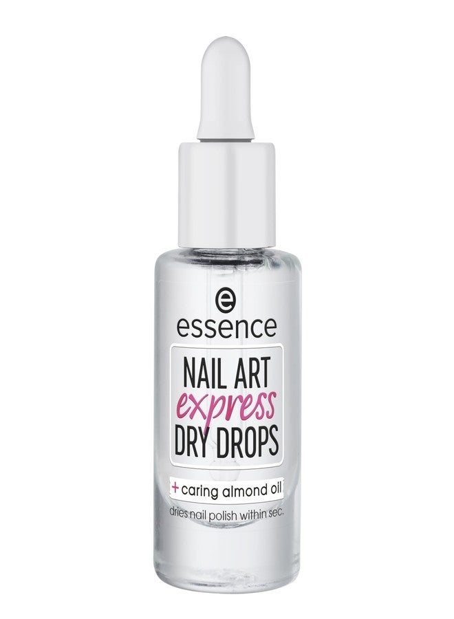 Essence قطرات تجفيف سريعة - Image 1