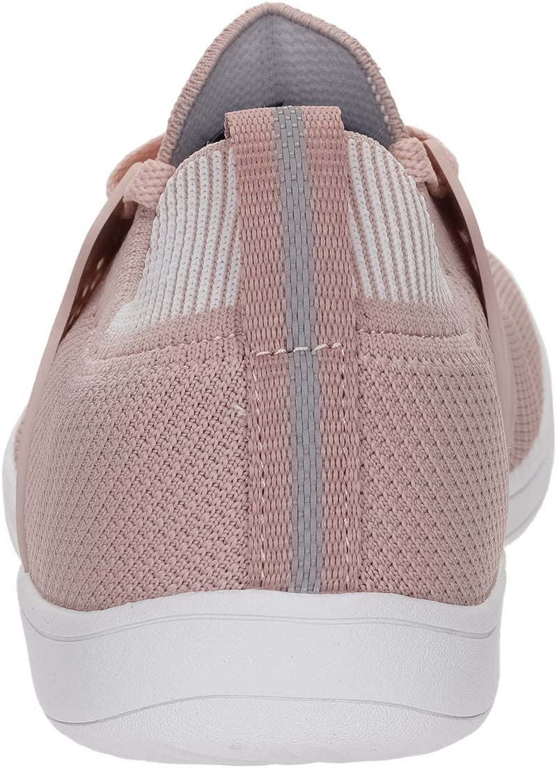 WHITIN Womens Extra Wide Fit Minimalist Trail Running Shoes Size 10 Pink Athletic Trekking Non Slip Treadmill Workout Fitness Trainer Lifting Sneakers 41 - Image 2
