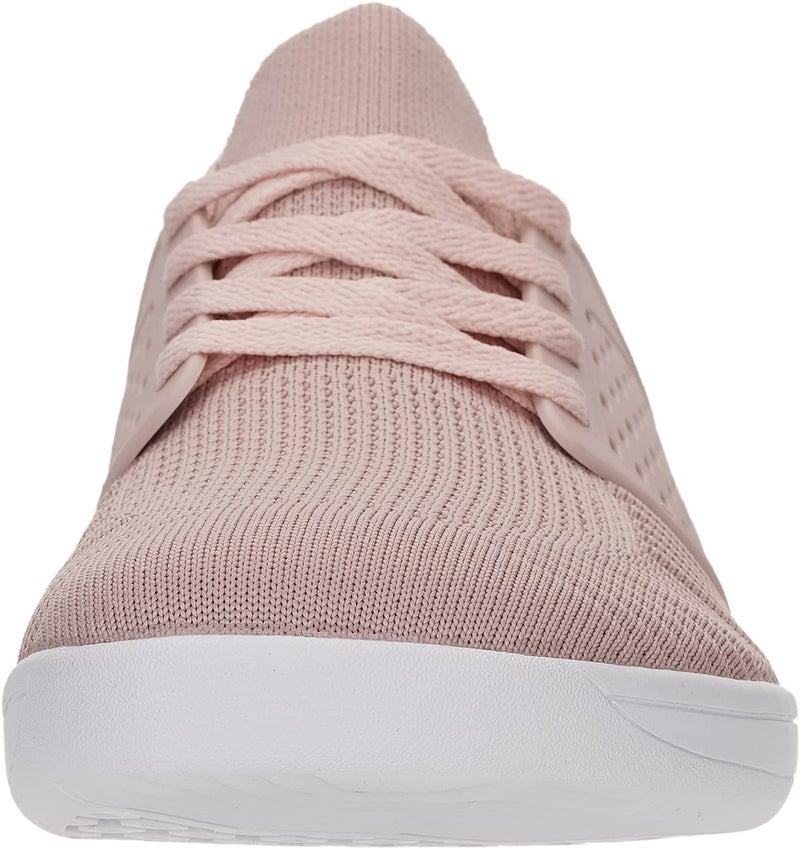 WHITIN Womens Extra Wide Fit Minimalist Trail Running Shoes Size 10 Pink Athletic Trekking Non Slip Treadmill Workout Fitness Trainer Lifting Sneakers 41 - Image 3