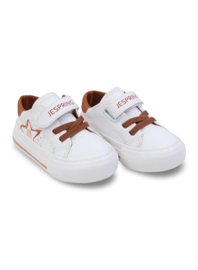 Unisex Leather Sneakers - Image 1