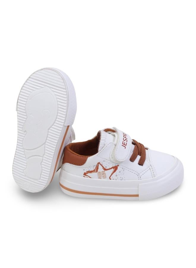 Unisex Leather Sneakers - Image 3