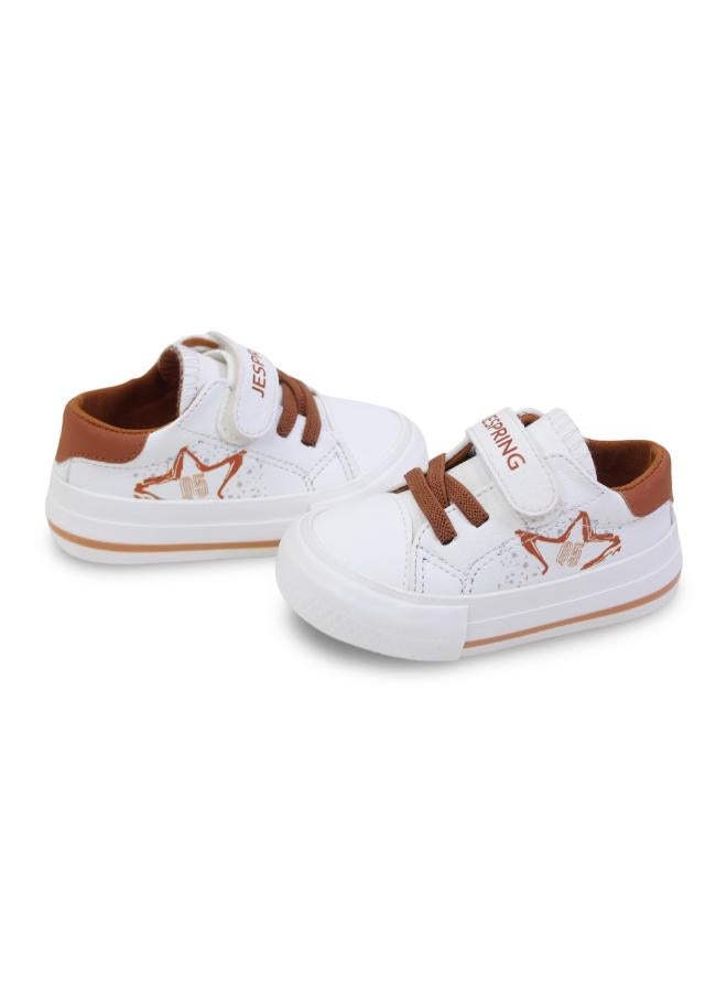 Unisex Leather Sneakers - Image 2
