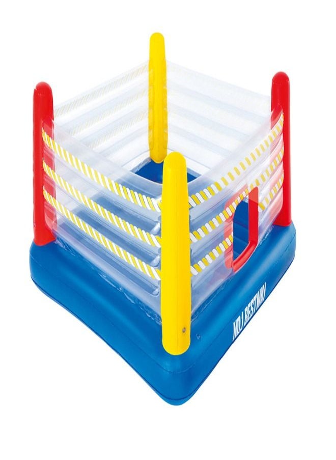 Bestway بيست واي نطاطة حلقة الملاكمة 226X226X100 سم-26-52405  - Image 2