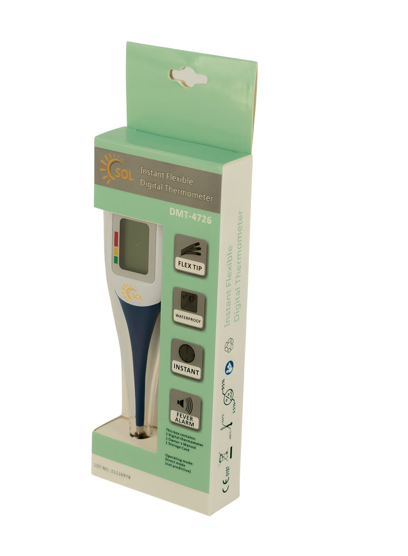 اس او ال مقياس الحرارة الرقمي SOL DMT -2726 - Image 2
