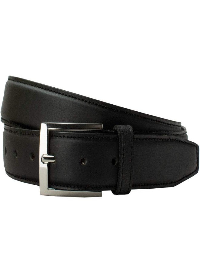 Nickel Smart Uptown Black Belt (38") - Image 5
