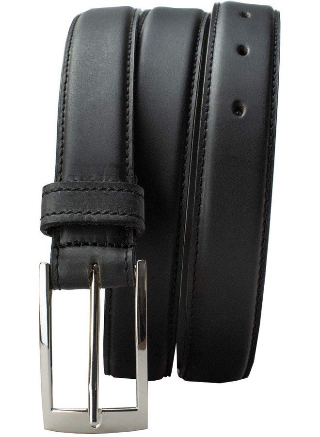 Nickel Smart Uptown Black Belt (38") - Image 1