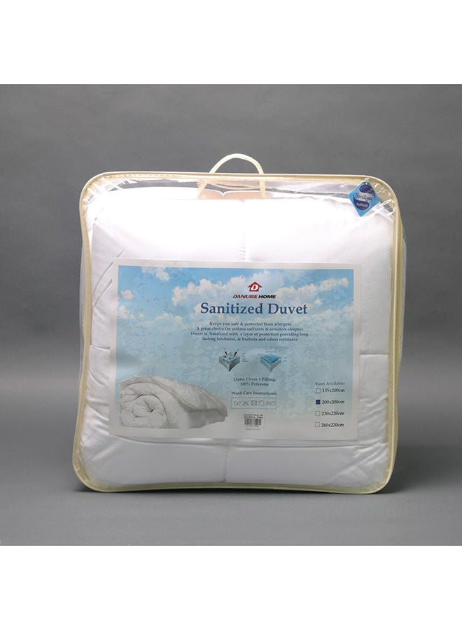 DANUBE HOME غطاء لحاف معقم  - Image 3