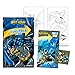 DC Comics Batman Mini Party Favors Set for Kids Bundle with 24 Mini Batman Grab n Go Play Packs with Coloring Pages Stickers and More Batman Birthday Party Supplies - Image 4