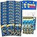 DC Comics Batman Mini Party Favors Set for Kids Bundle with 24 Mini Batman Grab n Go Play Packs with Coloring Pages Stickers and More Batman Birthday Party Supplies - Image 2