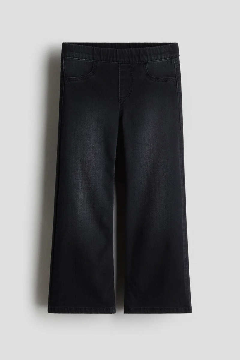 H&M Wide Fit Jeans