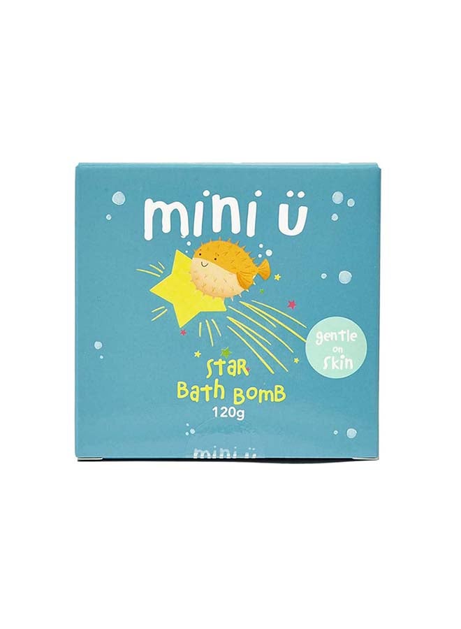 Mini U قنبلة حمام النجوم - Image 2