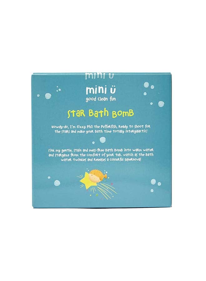 Mini U قنبلة حمام النجوم - Image 3