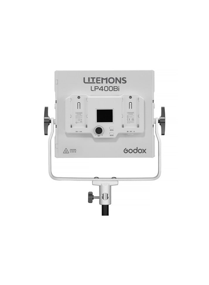 Godox Godox Litemons LP400Bi Bi-Color LED Light Panel - Image 2