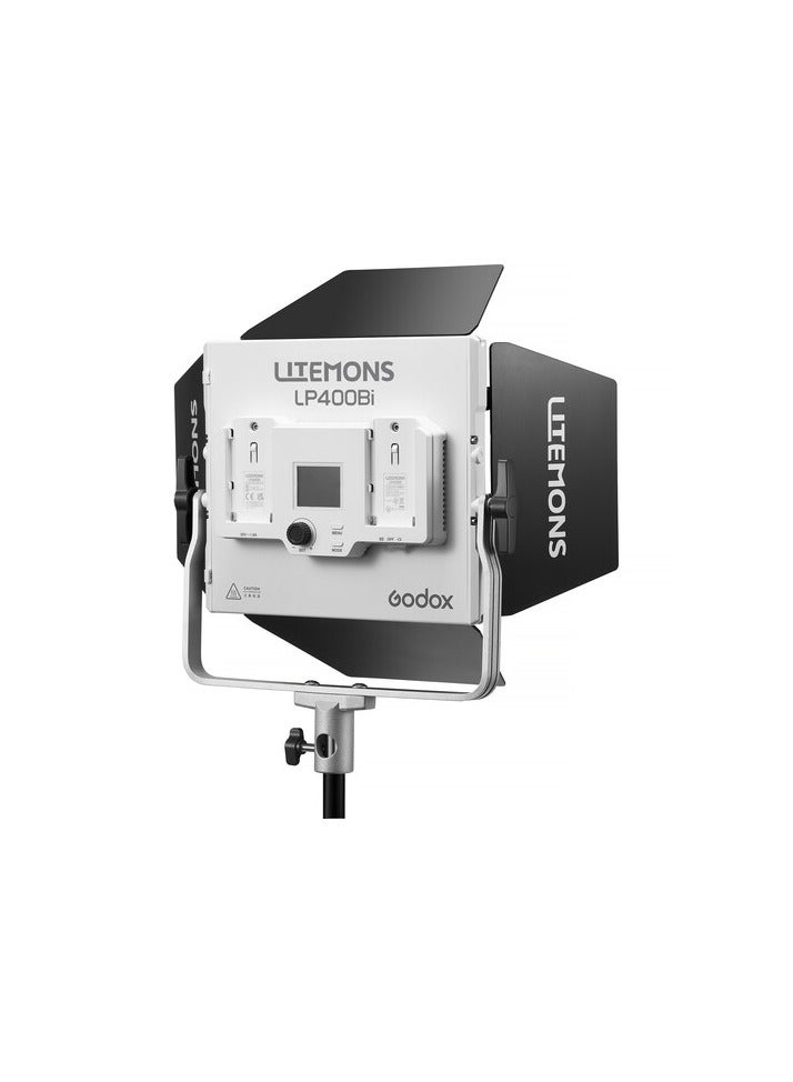Godox Godox Litemons LP400Bi Bi-Color LED Light Panel - Image 4