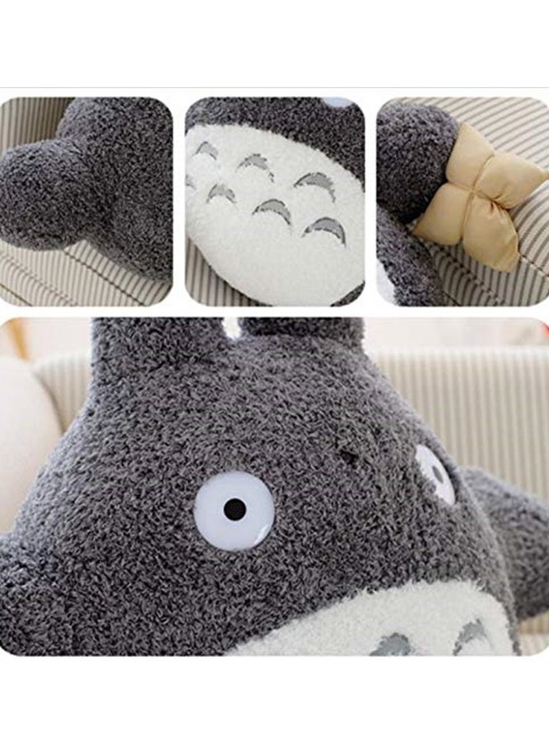 35 سنتيمتر أفخم لعبة وسادة دمية أفخم لعبة دمية عيد ميلاد فتاة شينشيلا وسادة جديدة - Image 4