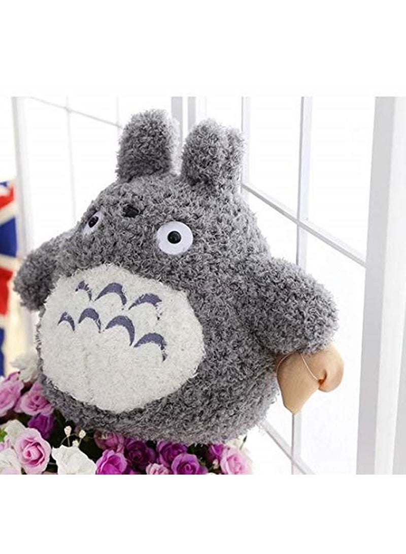 35 سنتيمتر أفخم لعبة وسادة دمية أفخم لعبة دمية عيد ميلاد فتاة شينشيلا وسادة جديدة - Image 5