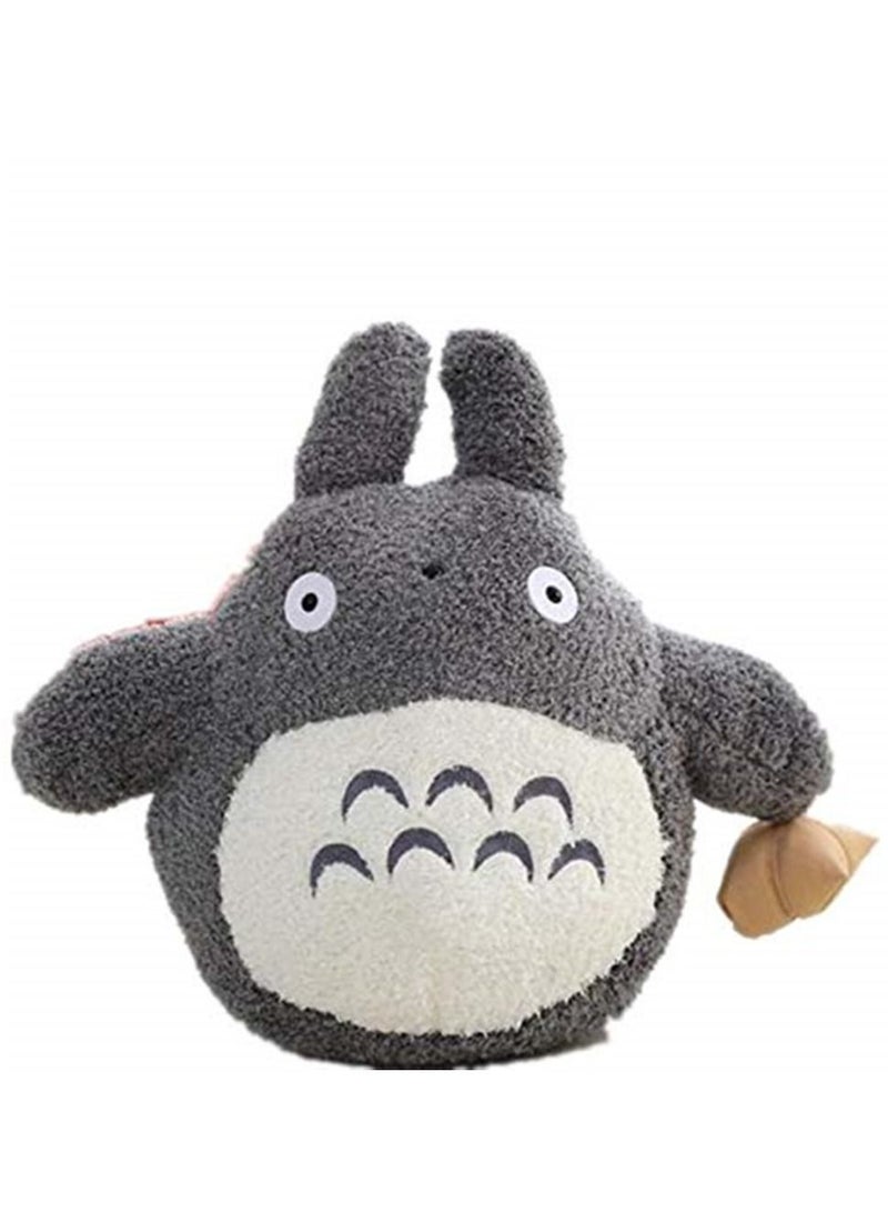 35 سنتيمتر أفخم لعبة وسادة دمية أفخم لعبة دمية عيد ميلاد فتاة شينشيلا وسادة جديدة - Image 1