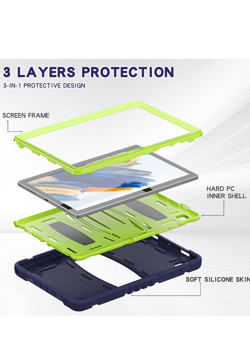 GULFLINK SAMSUNG Protective Back Case Cover for Tab A8 X200/X205  10.5 inch  - Image 2