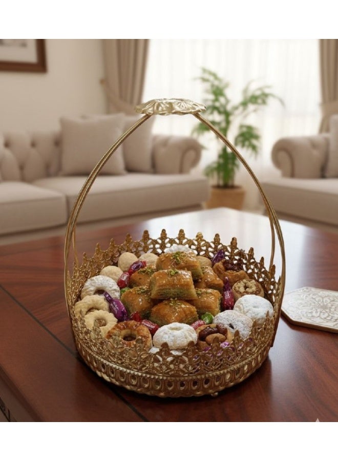 شيّالة الكعك والحلويات